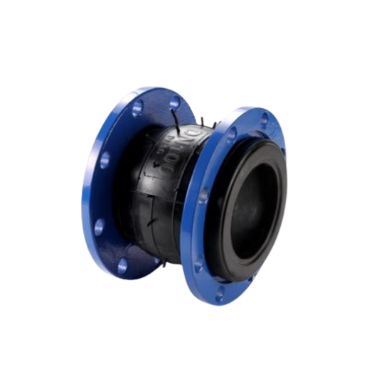 Khớp Nối Mềm Cao Su Mặt Bích BS16K, PN16