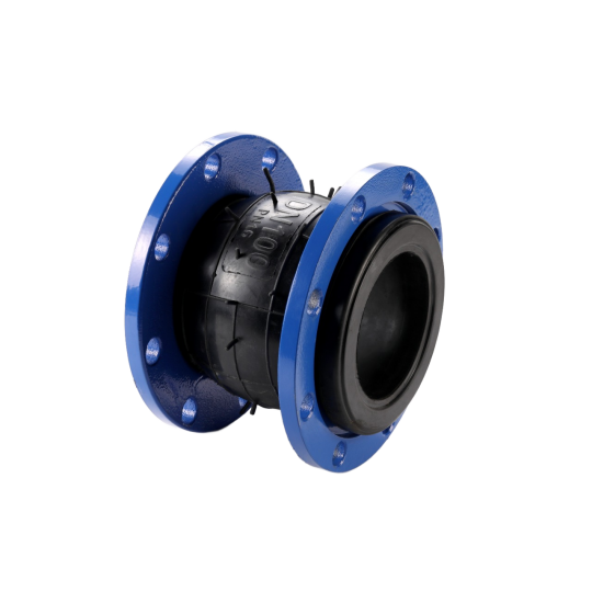 Khớp Nối Mềm Cao Su Mặt Bích BS16K, PN16