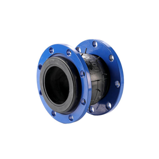 Khớp Nối Mềm Cao Su Mặt Bích BS10K, PN10